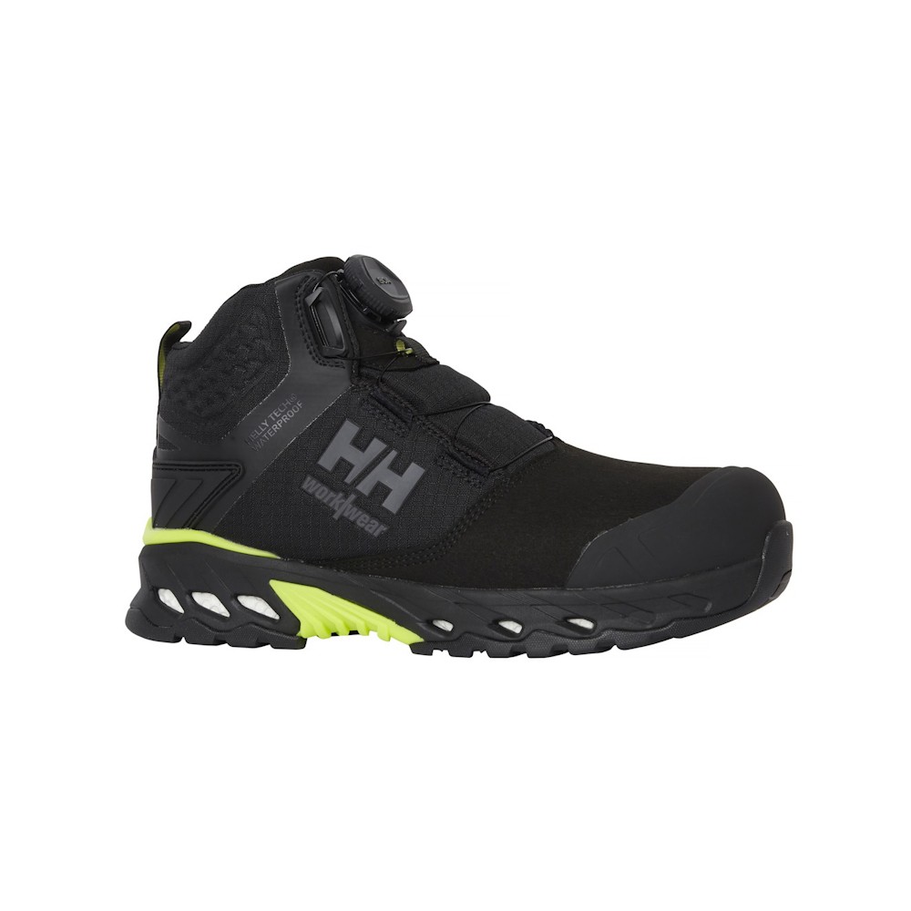 Kurpes Helly Hansen Magni Evo Mid Boa S L Ht Melnas Za As Gitana Tn Sia