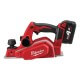 Akumulatora ēvele MILWAUKEE M18 BP-402C 1