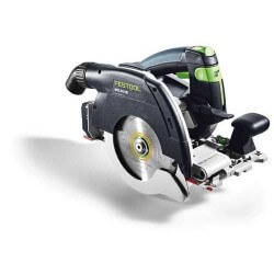 Akumulatora ripzāģis FESTOOL HKC 55 Li 5,2 EB-Plus