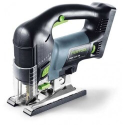 Akumulatora figūrzāģis FESTOOL PSCB 420 EB Li-Basic