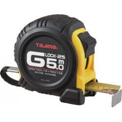 Mērlente TAJIMA G-LOCK 5 m