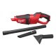 Akumulatora putekļu sūcējs MILWAUKEE M12 HV-0 2