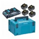 Akumulatoru komplekts MAKITA Powerpack 1