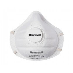 Respirators HONEYWELL SuperOne 3206 FFP2