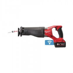 Akumulatora zobenzāģis MILWAUKEE M18 ONESX-502X