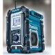 Radio uztvērējs ar Bluetooth MAKITA DMR108 2