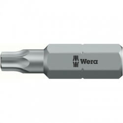 Skrūvgrieža uzgalis WERA 867/1 Z TORX 25 mm