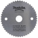 Zāģripa plastmasai MAKITA 85x15x0,5mm 50T 4191DWD 1