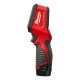 Termokamera MILWAUKEE M12 TD-201 2