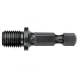 Adapteris LFA 6,3mm - 3/8"-24