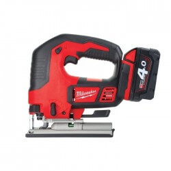 Akumulatora figūrzāģis MILWAUKEE M18 BJS-402C