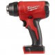 Akumulatora būvniecības fēns MILWAUKEE M18 BHG-0 1