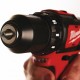 Akumulatora urbjmašīna MILWAUKEE M12 BDD-202C 5