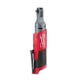 Akumulatora trieciena uzgriežņatslēga 1/4" MILWAUKEE M12 FIR 14-0 1