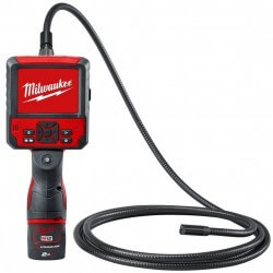 Akumulatora kamera caurulēm MILWAUKEE M12 IC AV3-201C