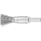 Metāla birstīte ar kātiņu PFERD PBU 1010/6 STD 0,2 1