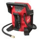 Akumulatora gaisa pumpis MILWAUKEE M12 BI-0 4