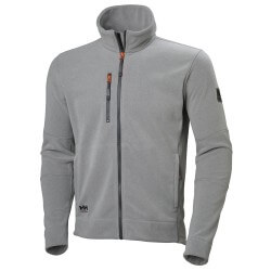 Jaka HELLY HANSEN Kensington Fleece, pelēka