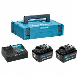 Akumuliatorių komplektas MAKITA PowerPack 10,8V 4,0Ah