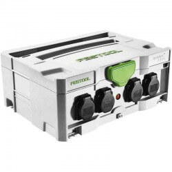 Koferis-pagarinātājs FESTOOL SYS-PowerHub SYS-PH