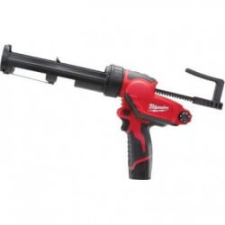 Akumulatora silikona pistole Milwaukee M12 PCG/310C-201B