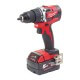 Akumulatora urbjmašīna MILWAUKEE M18 CBLDD-502C 2