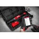 Akumulatora digitālā uzgriežņu atslēga MILWAUKEE M12 ONEFTR12-0C 1/2" 10