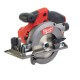  Akumulatora ripzāģis MILWAUKEE M12 CCS44-0 2