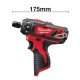 Akumulatora urbjmašīna MILWAUKEE M12 BD-0 2