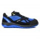 Kurpes ELTEN Malcolm Blue Low S1P SRC, zilas 2