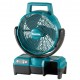 Akumulatora ventilators MAKITA CF001GZ 40V Max XGT 1