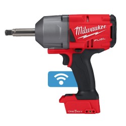 Akumulatora trieciena uzgriežņu atslēga MILWAUKEE M18 ONEFHIWF12E-0X