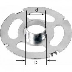 Kopēšanas gredzens FESTOOL KR-D 24,0/OF 1400