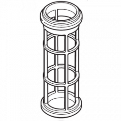 Ūdens filtrs augstspiediena mazgāšanas iekārtām NILFISK