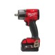 Akumulatora trieciena uzgriežņu atslēga MILWAUKEE M18 FMTIW2F12-502X 1