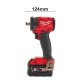 Akumulatora trieciena uzgriežņu atslēga MILWAUKEE M18 FIW2F12-0X 3