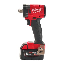 Akumulatora trieciena uzgriežņatslēga MILWAUKEE M18 FIW2F12-502X