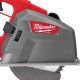 Akumulatora metāla ripzāģis MILWAUKEE M18 FMCS66-121C 4