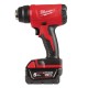 Akumulatora būvniecības fēns MILWAUKEE M18 BHG-502C 2