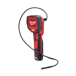 Akumulatora kamera caurulēm MILWAUKEE M12 IC-201C (S)