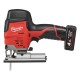 Akumulatora figūrzāģis MILWAUKEE M12 JS-402B 1