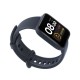 Viedpulkstenis XIAOMI MI Watch Lite Navy Blue 4