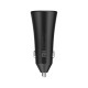 Automašīnas lādētājs XIAOMI Mi Dual Port Car Charger, 37W 3