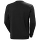 Džemperis HELLY HANSEN Graphic Sweatshirt, melns 2