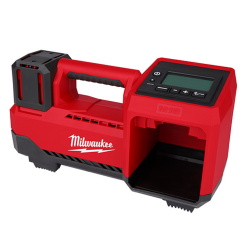 Akumulatora gaisa pumpis MILWAUKEE M18 BI-0