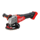 Akumulatora leņķa slīpmašīna MILWAUKEE M18 FSAG125X-0 1