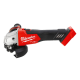 Akumulatora leņķa slīpmašīna MILWAUKEE M18 FSAG125X-0 3