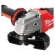 Akumulatora leņķa slīpmašīna MILWAUKEE M18 FSAG125X-0 5