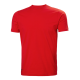 T krekls HELLY HANSEN Manchester T-Shirt, sarkans 1