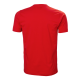 T krekls HELLY HANSEN Manchester T-Shirt, sarkans 2